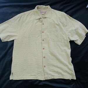 Jamaica Jaxx Men's green Short Sleeve Shirt